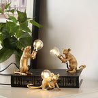 Pip Mouse Table Lamp (6"–8")