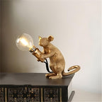 Mouse Table Lamp - view 3