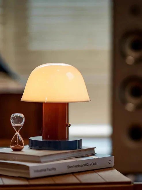 GlowFungi Mushroom Table Lamp - view 2