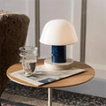 NatureGlow Mushroom Table Lamp