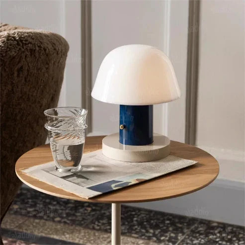 GlowFungi Mushroom Table Lamp