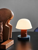 GlowFungi Mushroom Table Lamp
