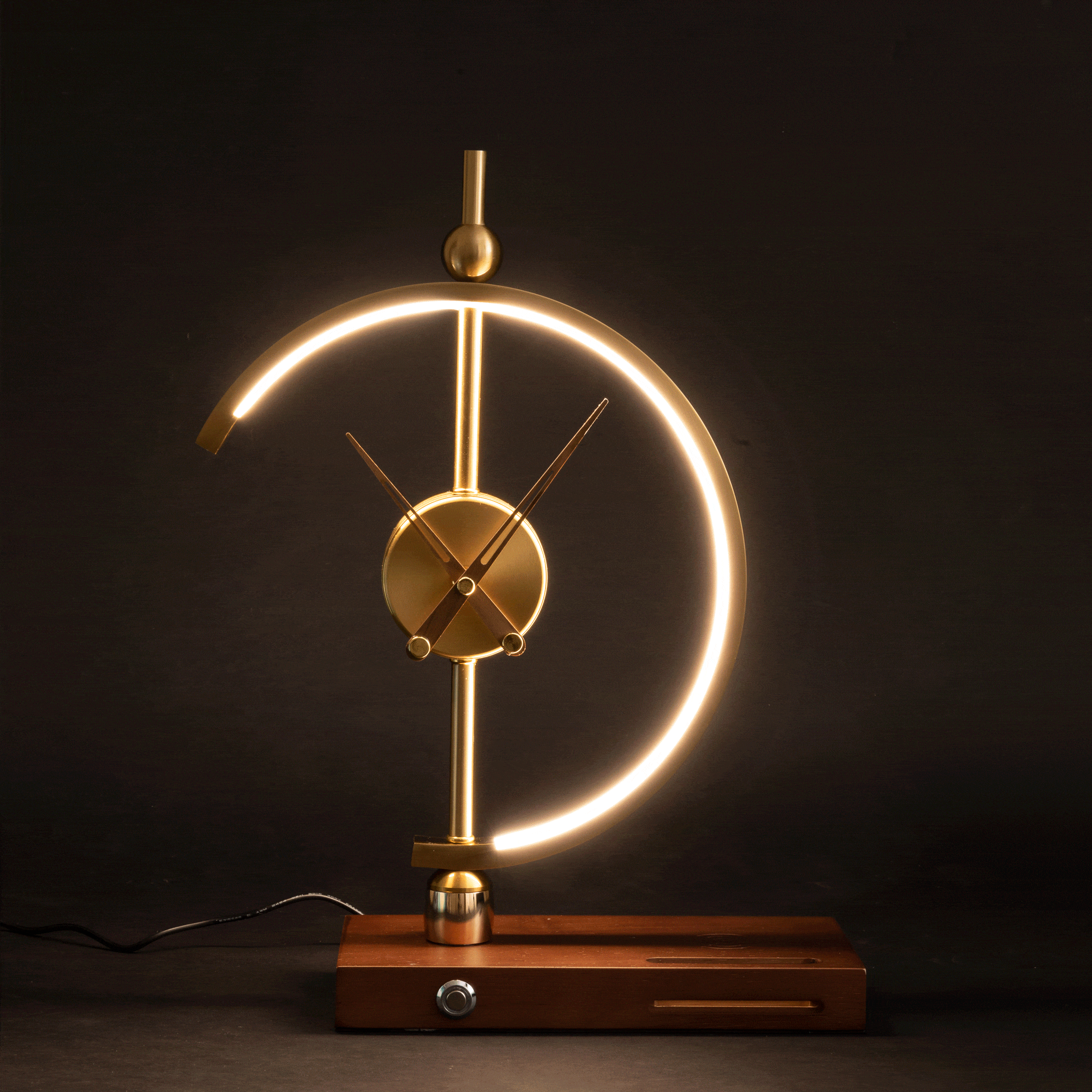 NagoyaLight Lamp Clock Charger - view 6