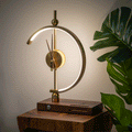 NagoyaLight Lamp Clock Charger