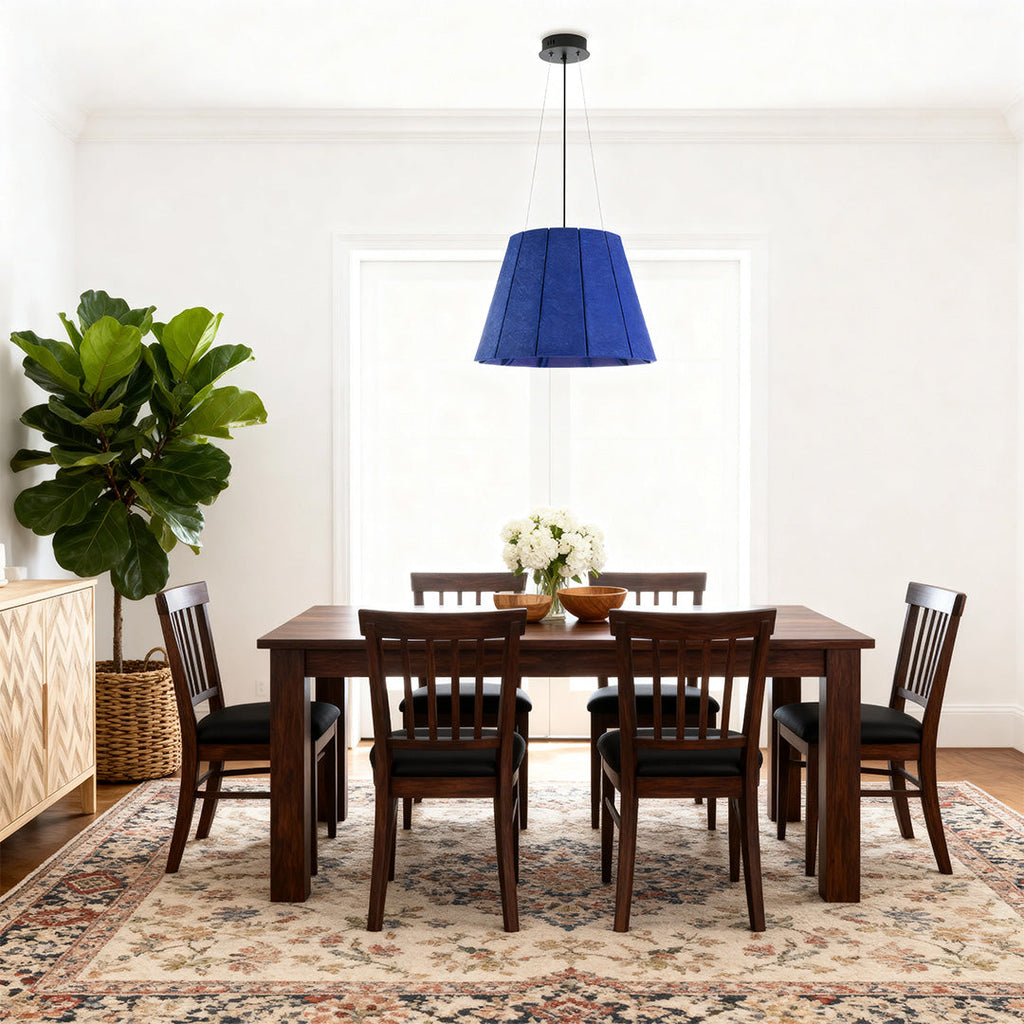 Rowan Felt Acoustic Pendant (16"–20")