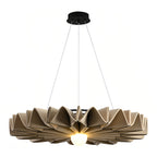 Echo Felt Acoustic Pendant (24"–39")