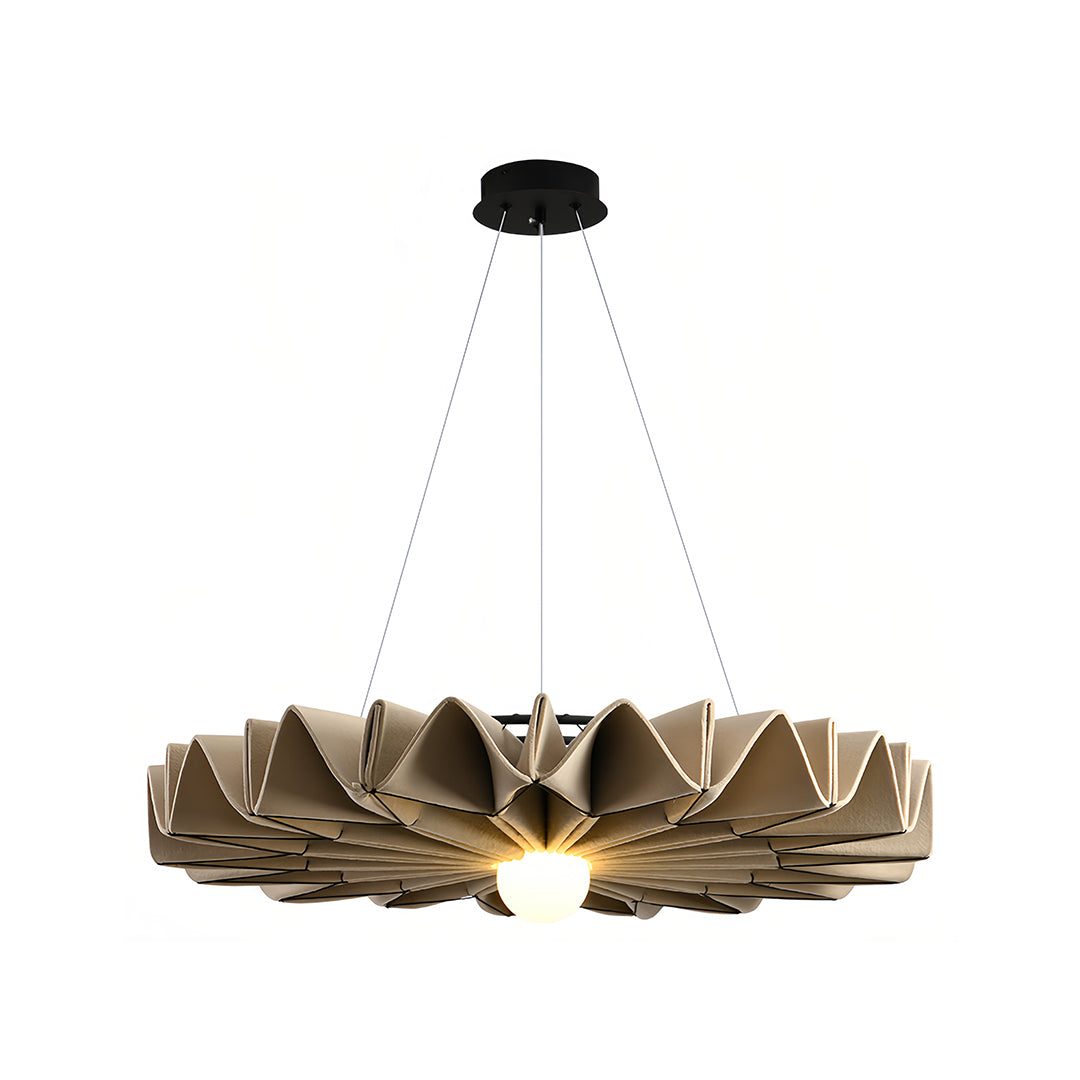 Echo Felt Acoustic Pendant (24"–39")