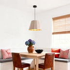 Rowan Felt Acoustic Pendant (16"–20")