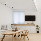 Nordic Adjustable LED Spotlight | 12W Swivel Ceiling Spot Light - LivingLX