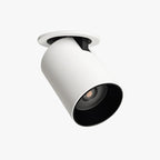 Nordic Adjustable LED Spotlight | 12W Swivel Ceiling Spot Light - LivingLX