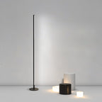 Linear Minimalist LED Floor Lamp - view 3
