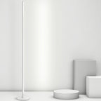 Linear Minimalist LED Floor Lamp