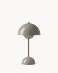 NordLight – LED Table Lamp, Scandinavian Design, Dimmable and Durable, Made of Metal - LivingLX
