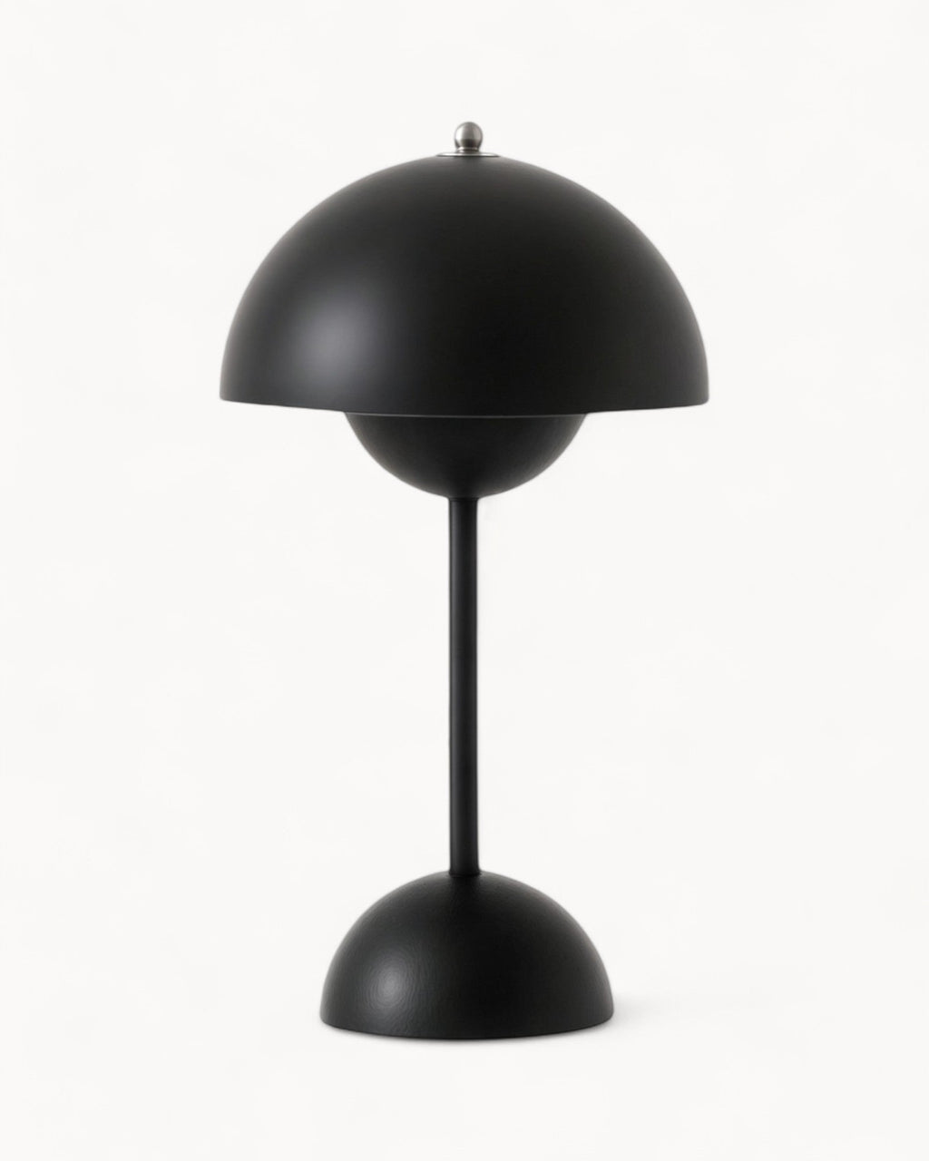 NordLight – LED Table Lamp, Scandinavian Design, Dimmable and Durable, Made of Metal - LivingLX