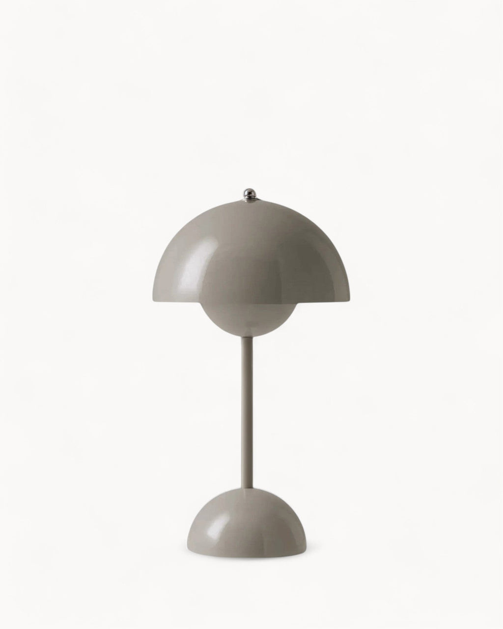 NordLight – LED Table Lamp, Scandinavian Design, Dimmable and Durable, Made of Metal - LivingLX