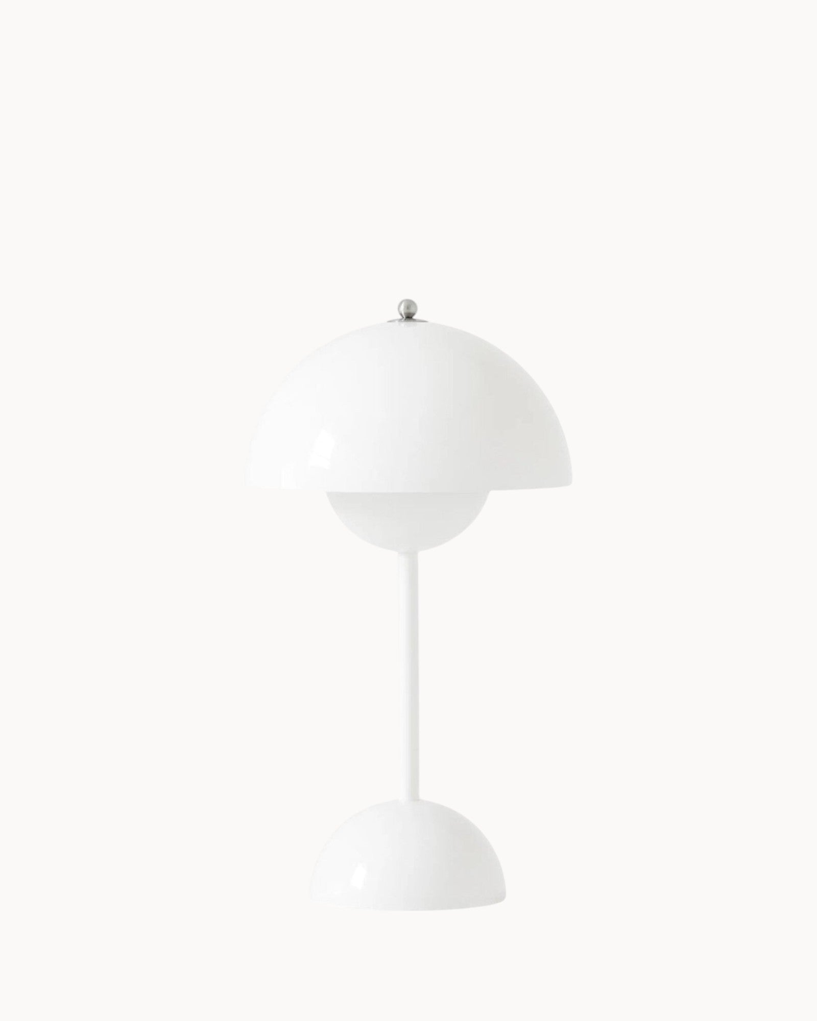 NordLight – LED Table Lamp, Scandinavian Design, Dimmable and Durable, Made of Metal - LivingLX