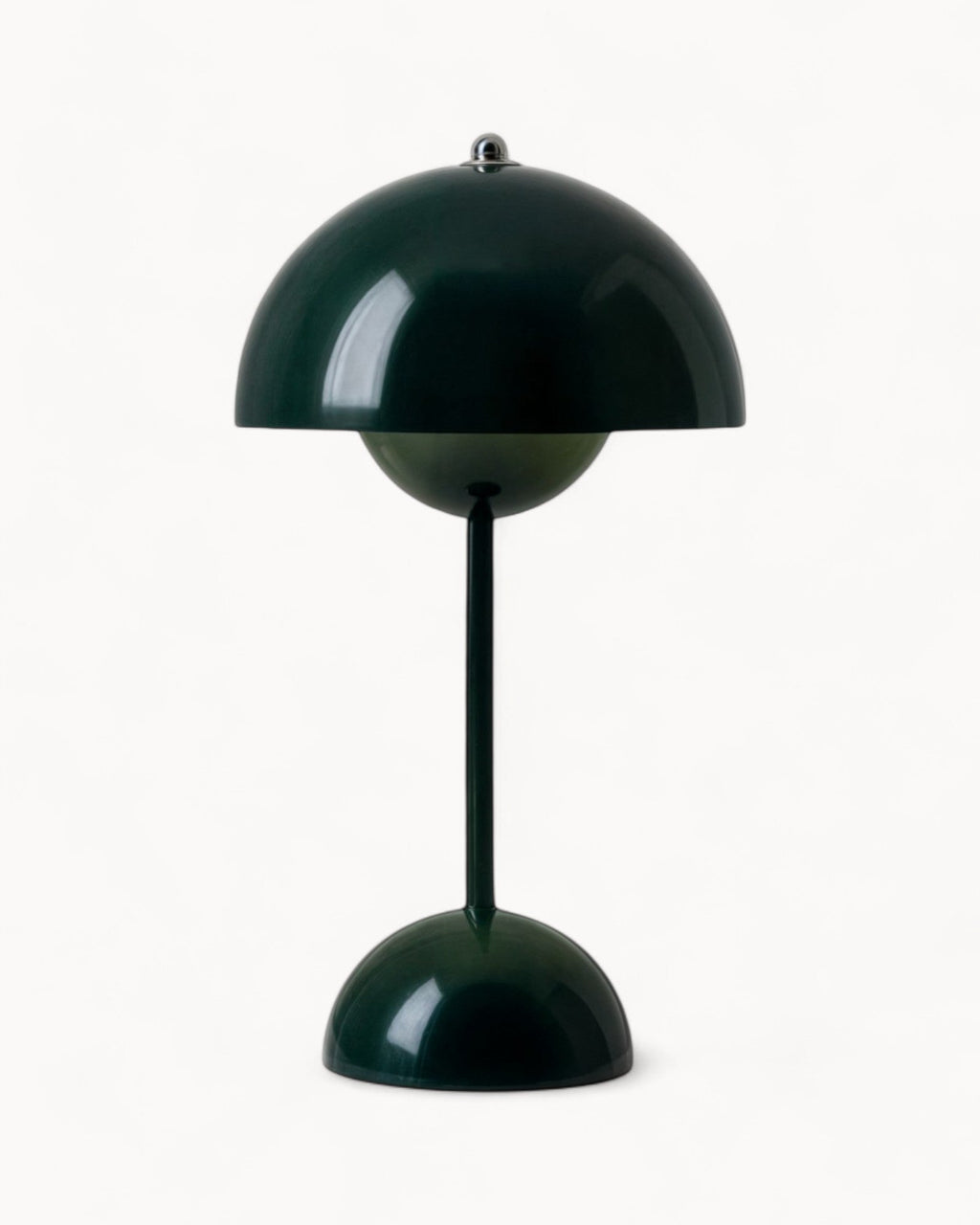 NordLight – LED Table Lamp, Scandinavian Design, Dimmable and Durable, Made of Metal - LivingLX