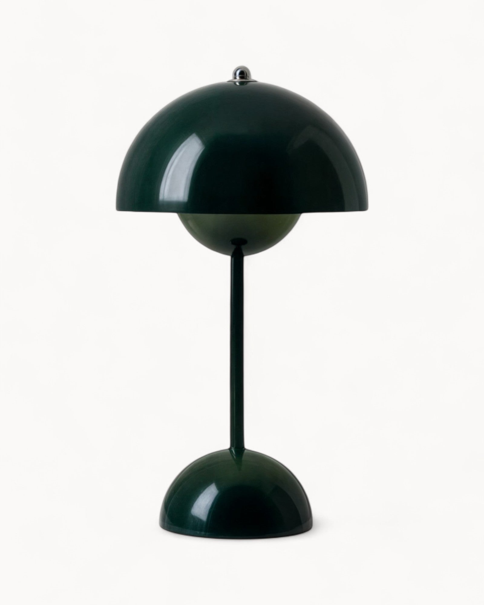 NordLight – LED Table Lamp, Scandinavian Design, Dimmable and Durable, Made of Metal - LivingLX