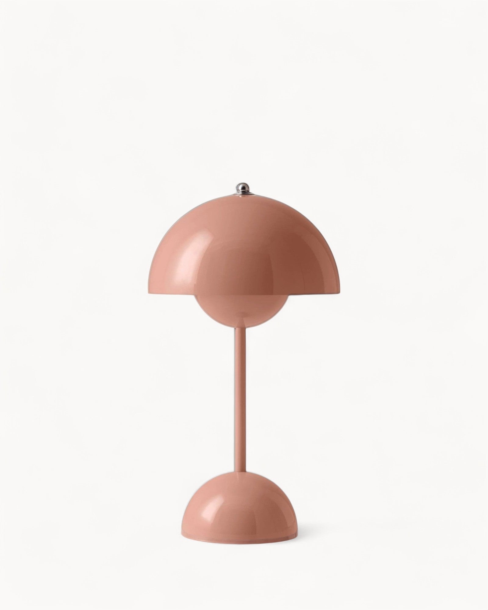 NordLight – LED Table Lamp, Scandinavian Design, Dimmable and Durable, Made of Metal - LivingLX