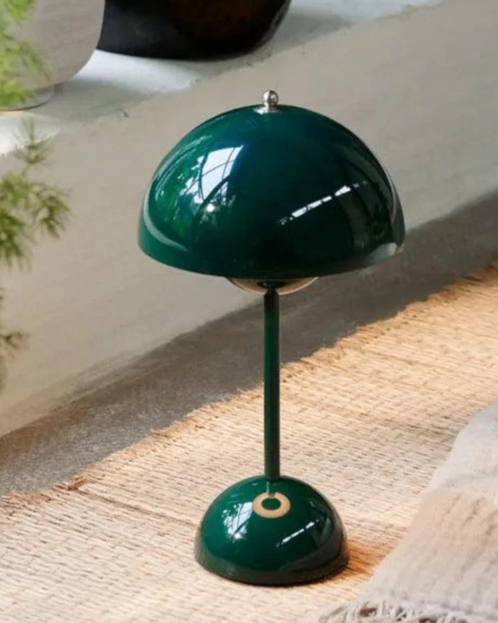 NordLight – LED Table Lamp, Scandinavian Design, Dimmable and Durable, Made of Metal - LivingLX