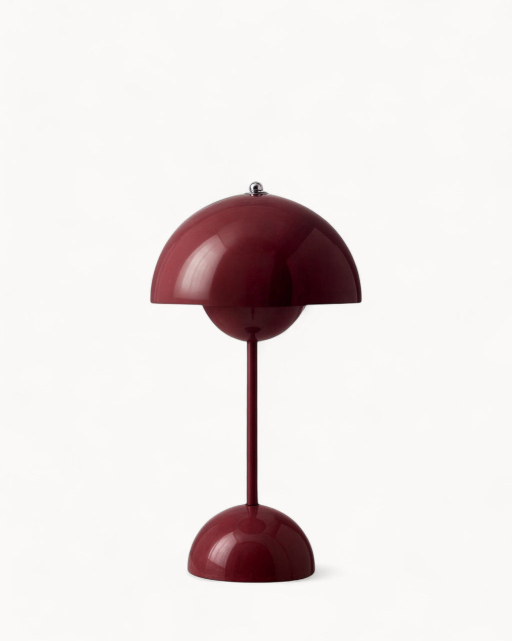 NordLight – LED Table Lamp, Scandinavian Design, Dimmable and Durable, Made of Metal - LivingLX