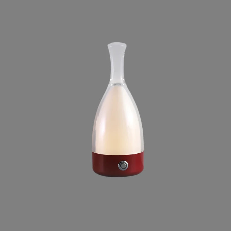 BottleGlow Wine-Glass Night Light - view 6