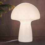 RetroGlow Mushroom Table Lamp - view 3