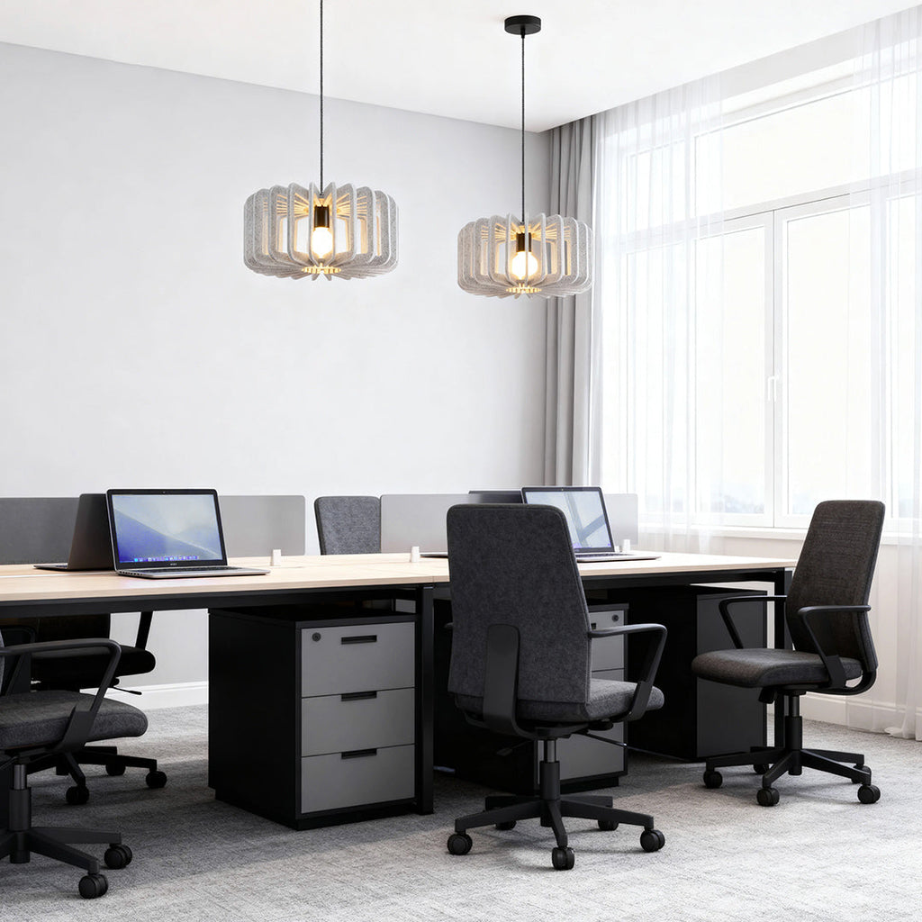 Oslo Felt Acoustic Pendant (16")