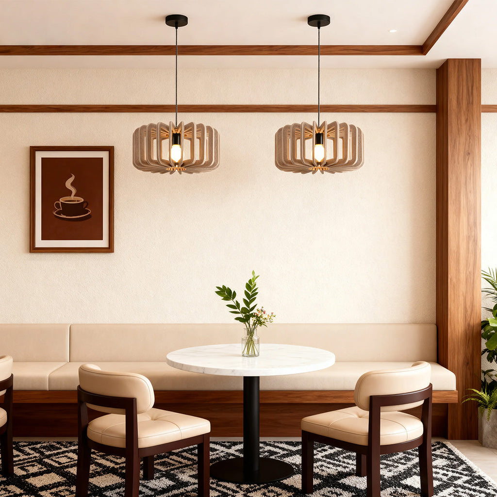 Oslo Felt Acoustic Pendant (16")