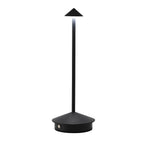 Pina Mushroom Table Lamp (12") - LivingLX