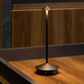 Pina Mushroom Table Lamp (12") - LivingLX