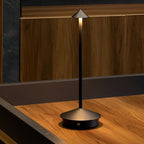 Pina Mushroom Table Lamp (12") - LivingLX