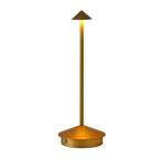 Pina Mushroom Table Lamp (12") - LivingLX