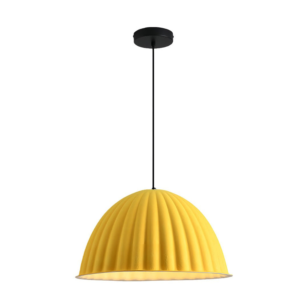 Pippin Pumpkin Felt Pendant (14"–30") - LivingLX