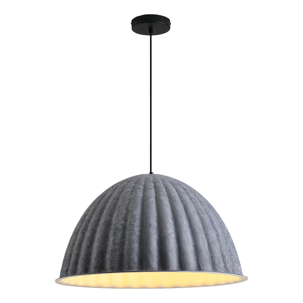 Pippin Pumpkin Felt Pendant (14"–30") - LivingLX
