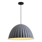 Pippin Pumpkin Felt Pendant (14"–30") - LivingLX
