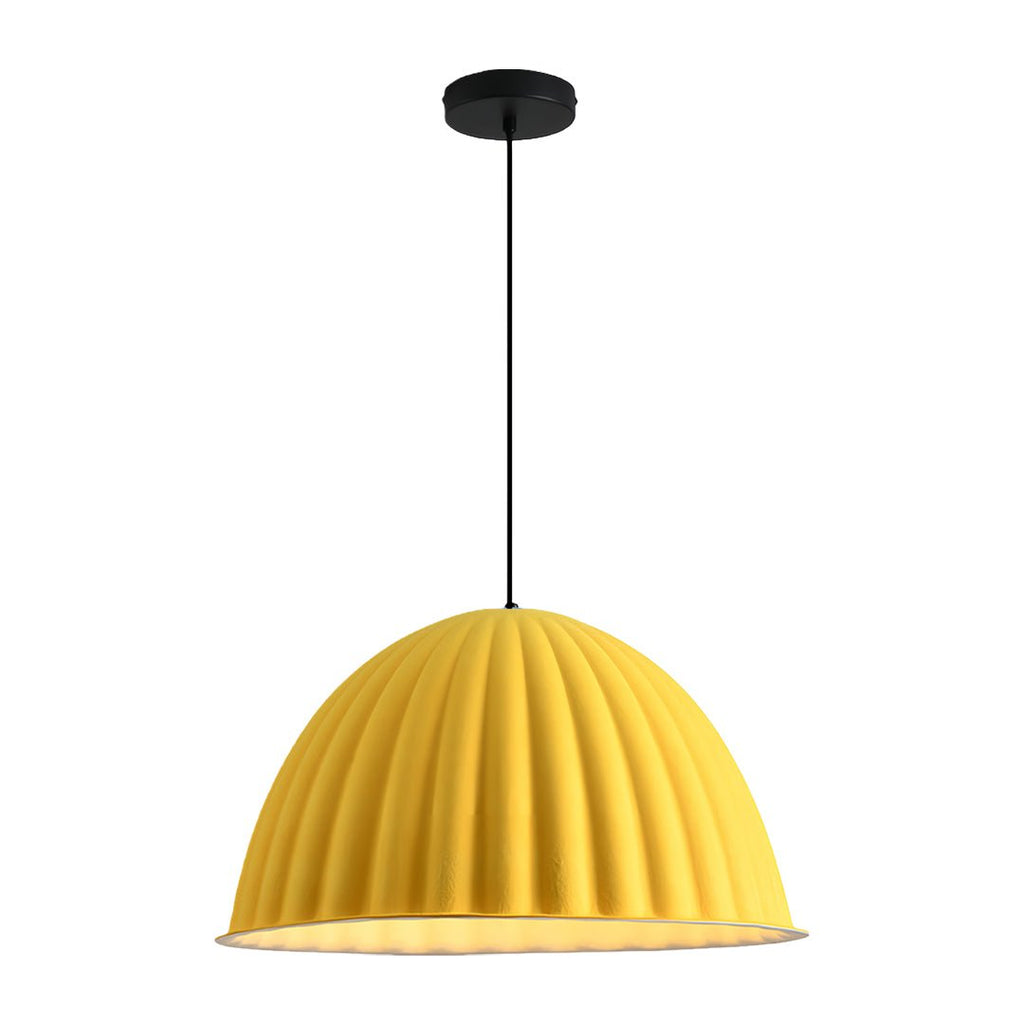 Pippin Pumpkin Felt Pendant (14"–30") - LivingLX