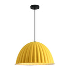 Pippin Pumpkin Felt Pendant (14"–30") - LivingLX