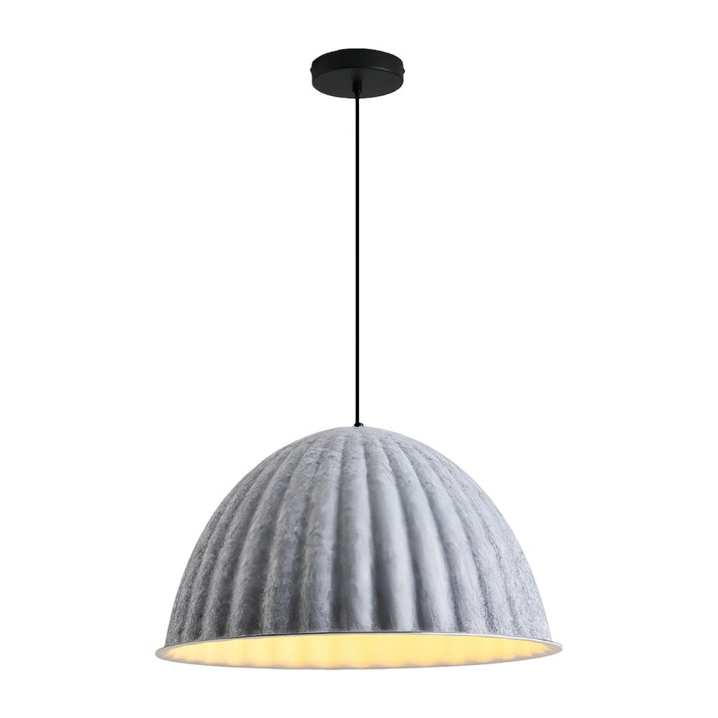 Pippin Pumpkin Felt Pendant (14"–30") - LivingLX