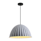 Pippin Pumpkin Felt Pendant (14"–30") - LivingLX