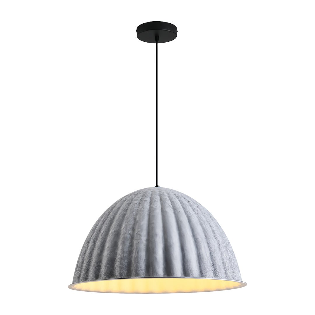 Pippin Pumpkin Felt Pendant (14"–30") - LivingLX