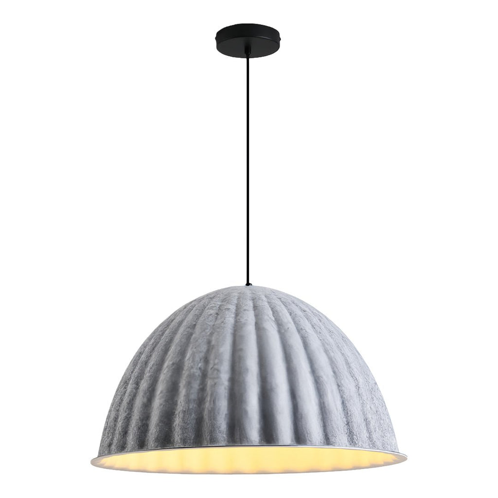 Pippin Pumpkin Felt Pendant (14"–30") - LivingLX