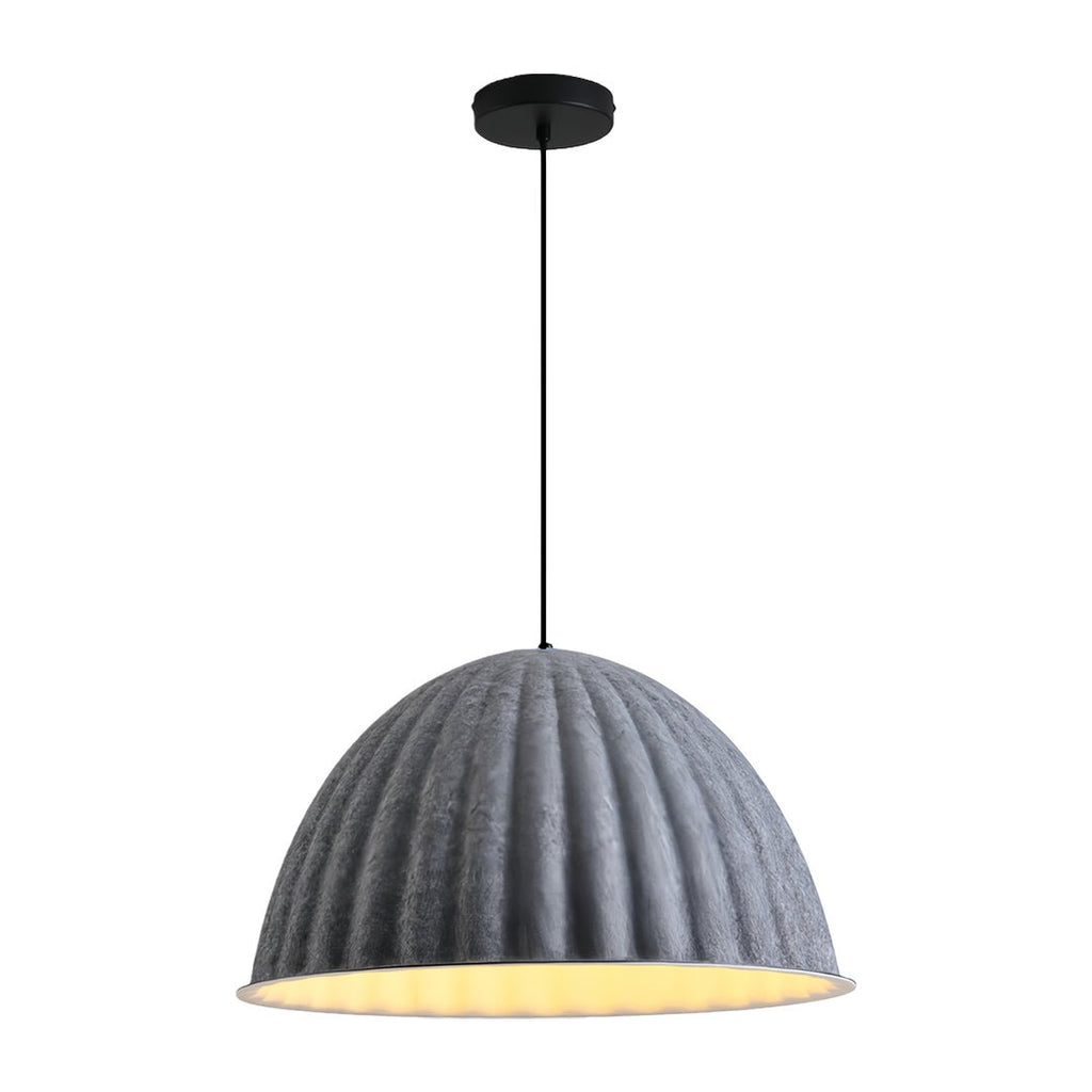 Pippin Pumpkin Felt Pendant (14"–30") - LivingLX