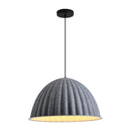 Pippin Pumpkin Felt Pendant (14"–30") - LivingLX