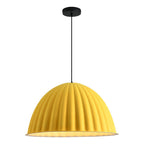 Pippin Pumpkin Felt Pendant (14"–30") - LivingLX