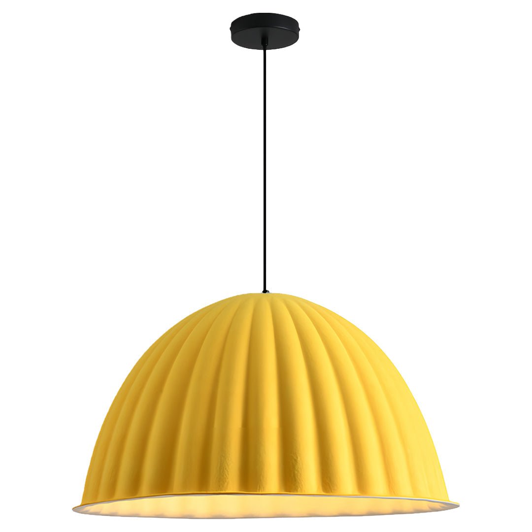 Pippin Pumpkin Felt Pendant (14"–30") - LivingLX