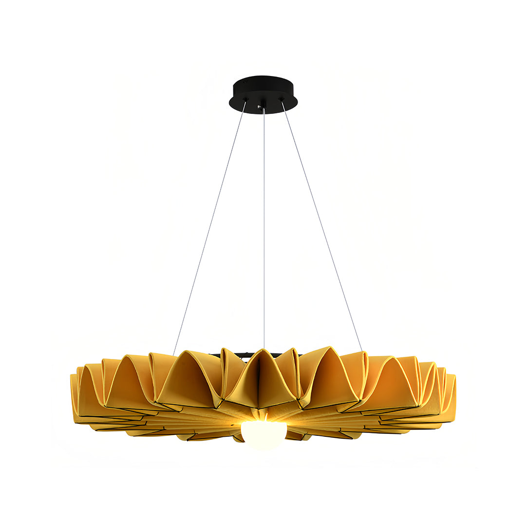 Echo Felt Acoustic Pendant (24"–39")