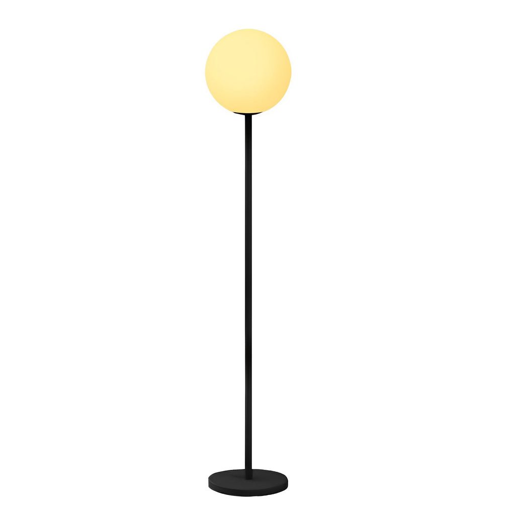 Prisma RGB Globe Floor Lamp (60") - LivingLX