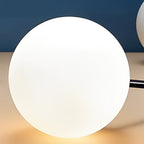 Prisma RGB Globe Floor Lamp (60") - LivingLX
