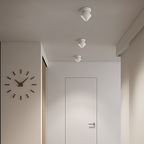 Macaron LED Ceiling Spotlight | Adjustable Surface Mount Spot Light in Pastel Colors (7W)